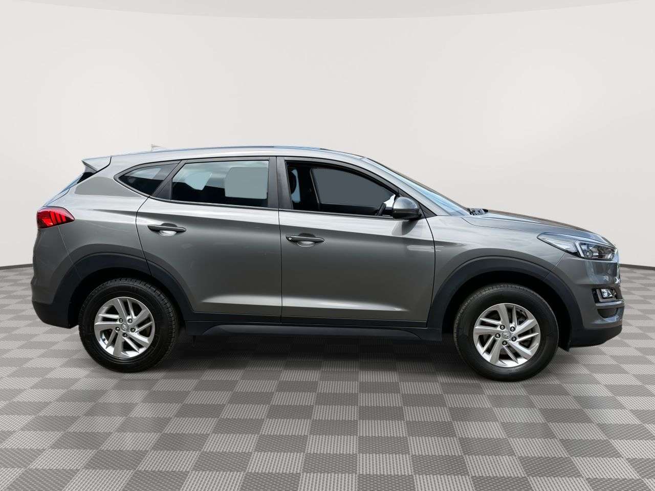 2019 HYUNDAI TUCSON 2019 HYUNDAI TUCSON