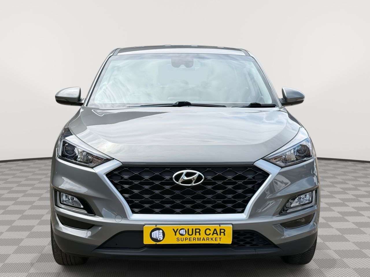 2019 HYUNDAI TUCSON 2019 HYUNDAI TUCSON