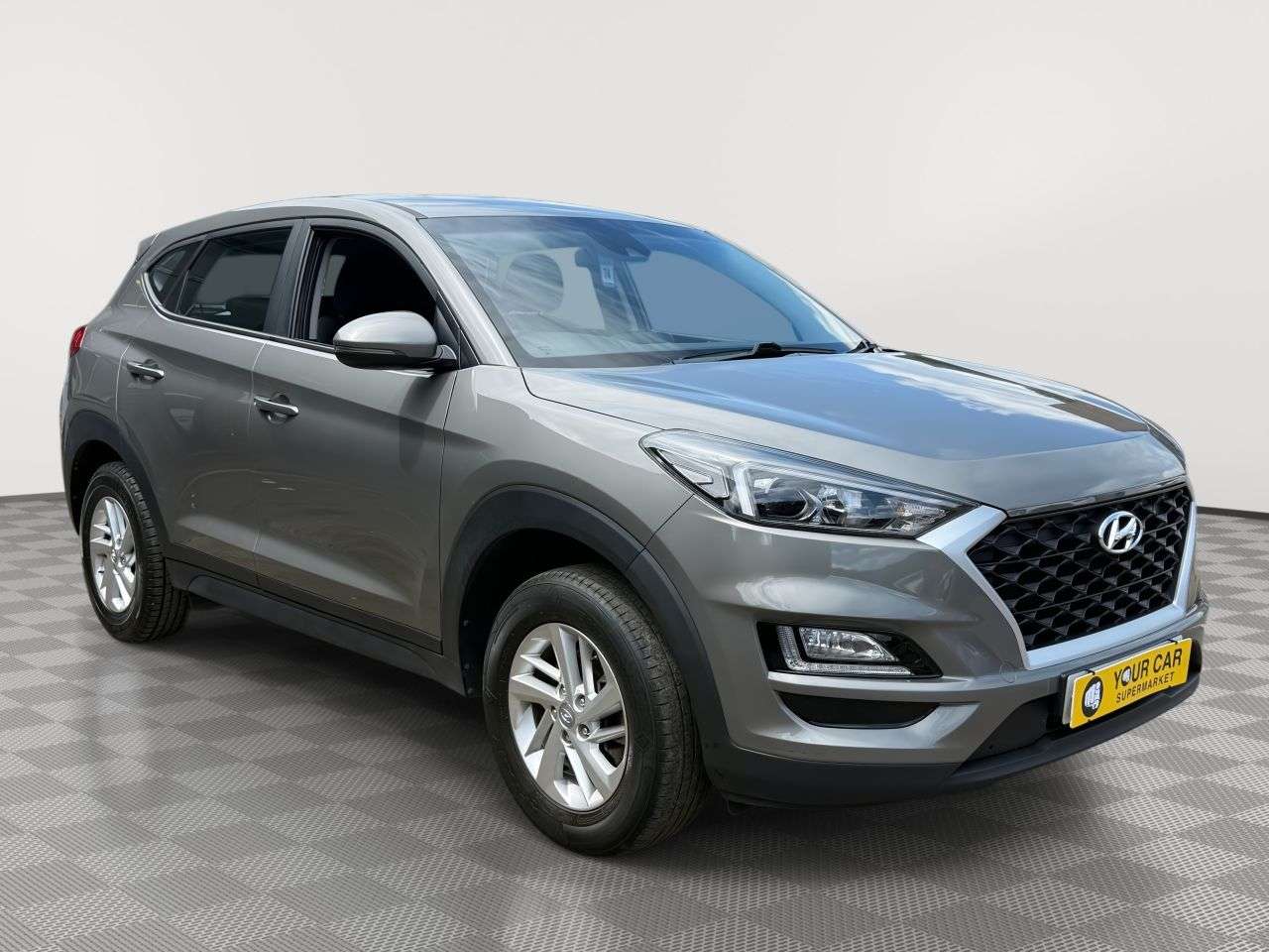 A 2019 HYUNDAI TUCSON GDI S CONNECT A 2019 HYUNDAI TUCSON GDI S CONNECT