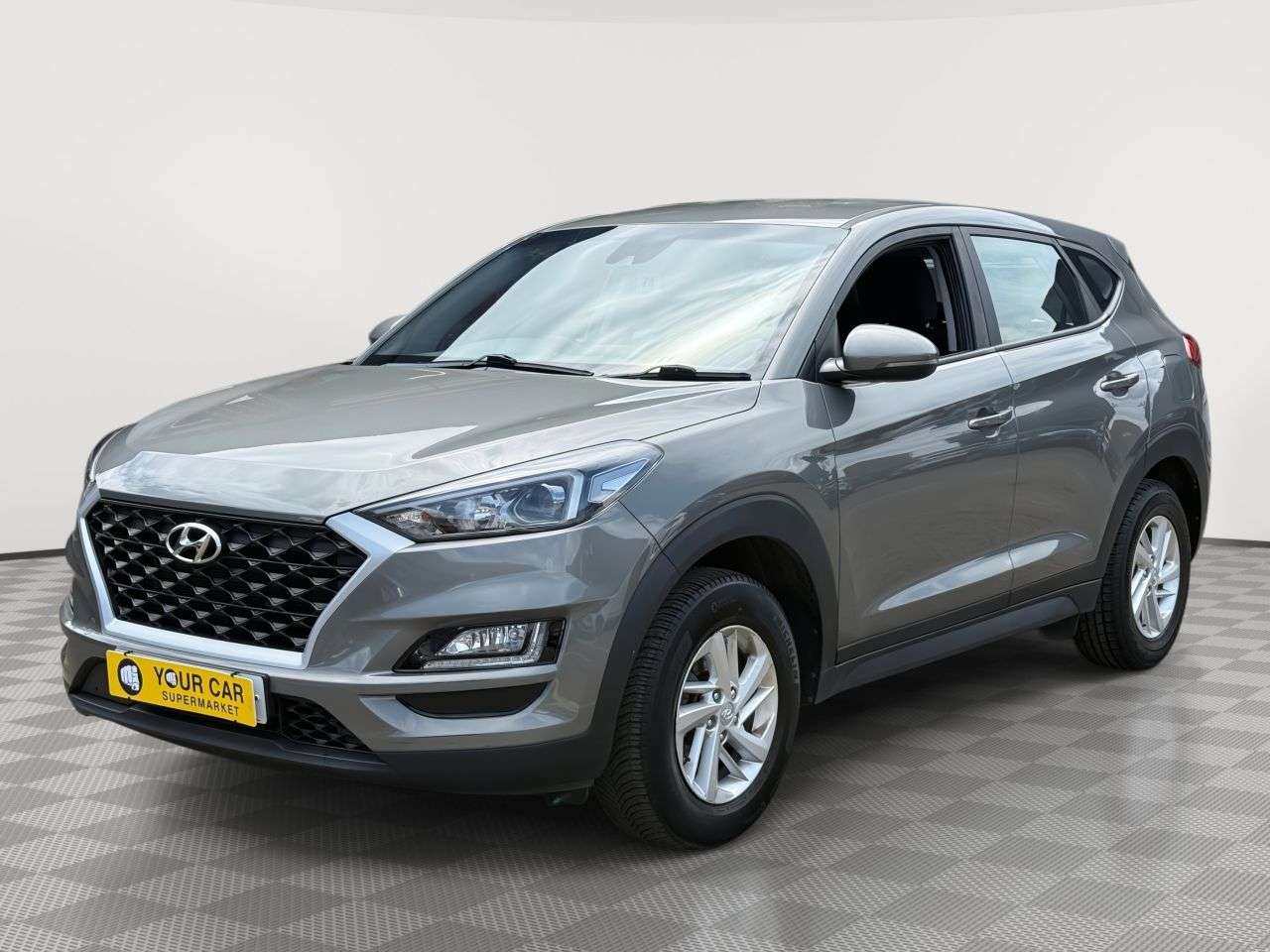 2019 HYUNDAI TUCSON 2019 HYUNDAI TUCSON