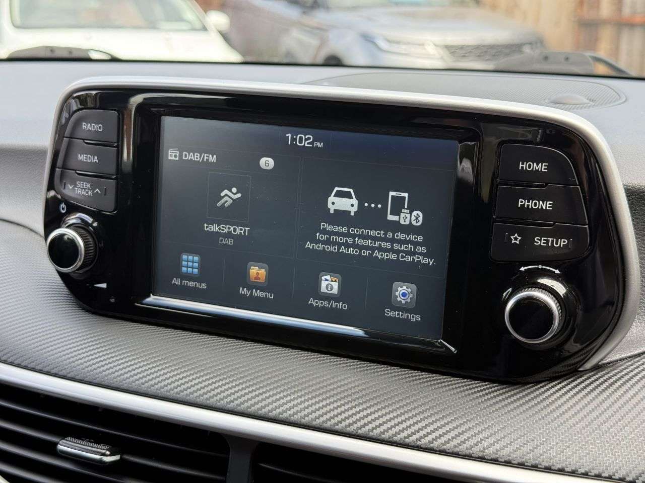 2019 HYUNDAI TUCSON 2019 HYUNDAI TUCSON