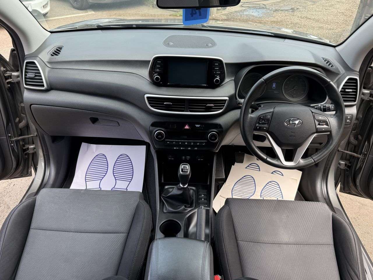 2019 HYUNDAI TUCSON 2019 HYUNDAI TUCSON
