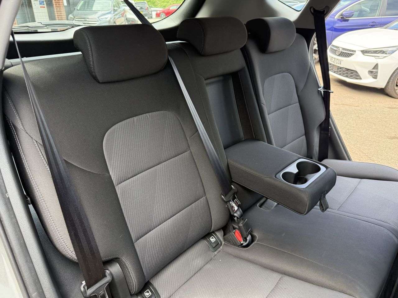 2019 HYUNDAI TUCSON 2019 HYUNDAI TUCSON