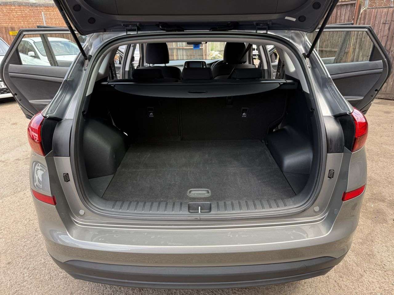 2019 HYUNDAI TUCSON 2019 HYUNDAI TUCSON