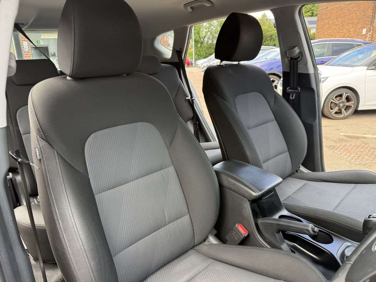 2019 HYUNDAI TUCSON 2019 HYUNDAI TUCSON
