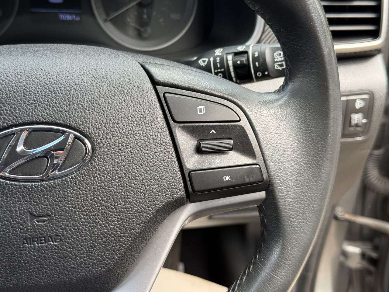 2019 HYUNDAI TUCSON 2019 HYUNDAI TUCSON