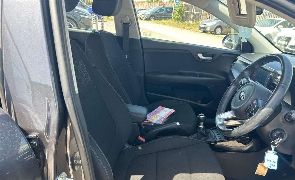 2018 KIA RIO 2018 KIA RIO