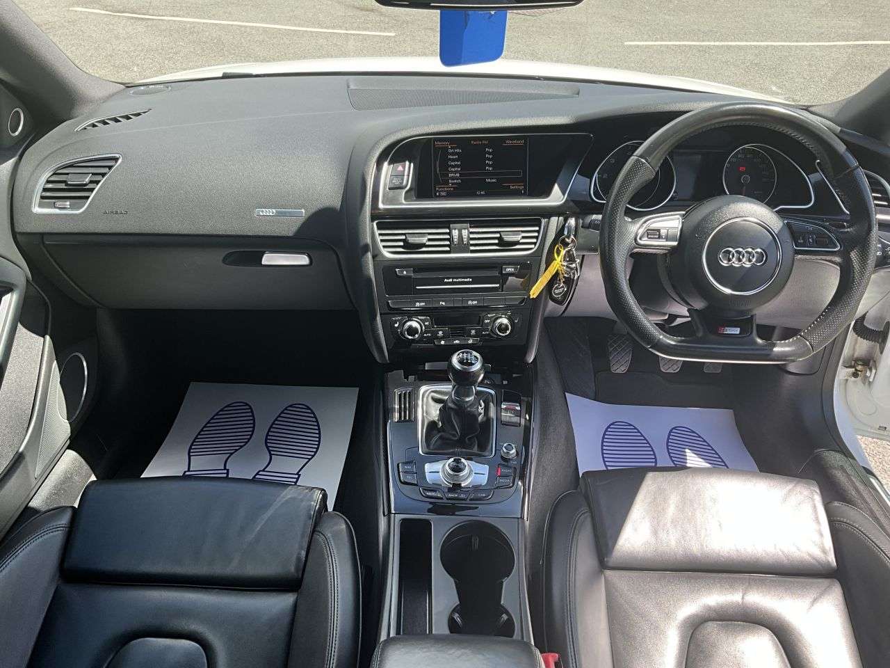 2013 AUDI A5 2013 AUDI A5