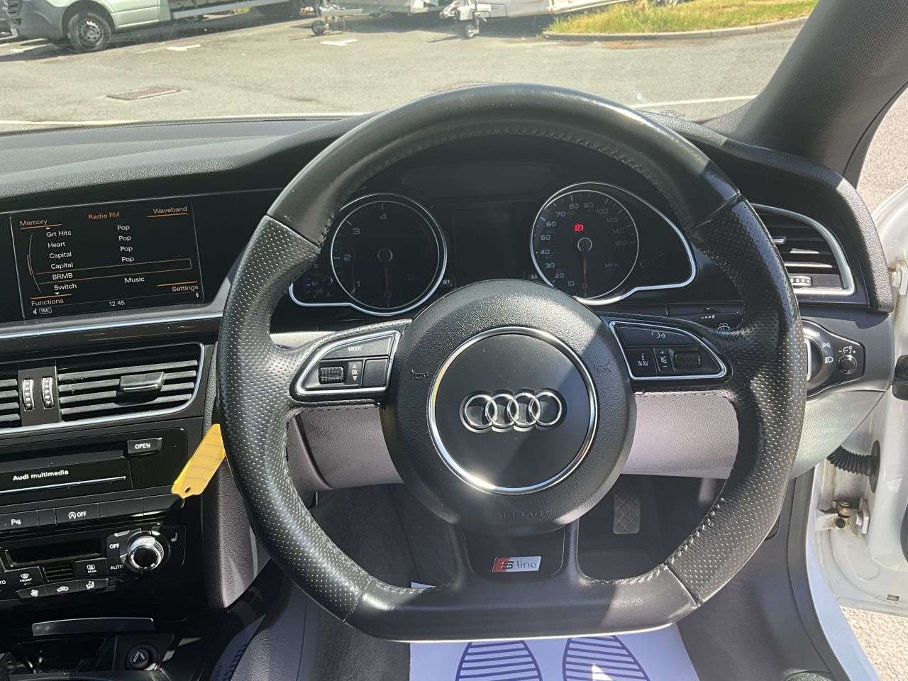2013 AUDI A5 2013 AUDI A5