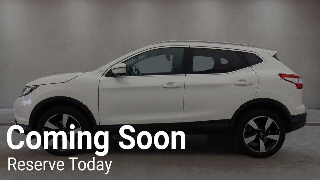 2015 NISSAN QASHQAI 2015 NISSAN QASHQAI
