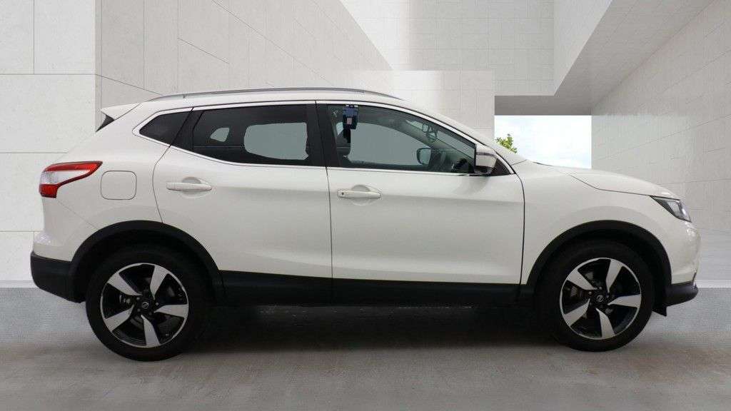 2015 NISSAN QASHQAI 2015 NISSAN QASHQAI