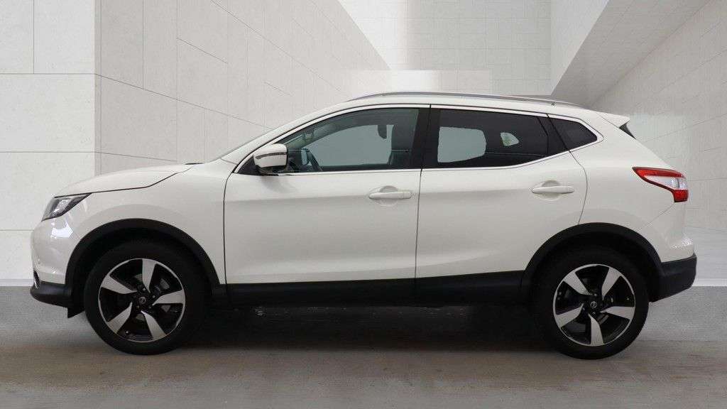 2015 NISSAN QASHQAI 2015 NISSAN QASHQAI
