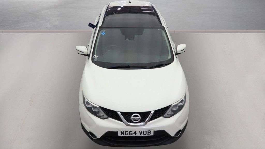 2015 NISSAN QASHQAI 2015 NISSAN QASHQAI