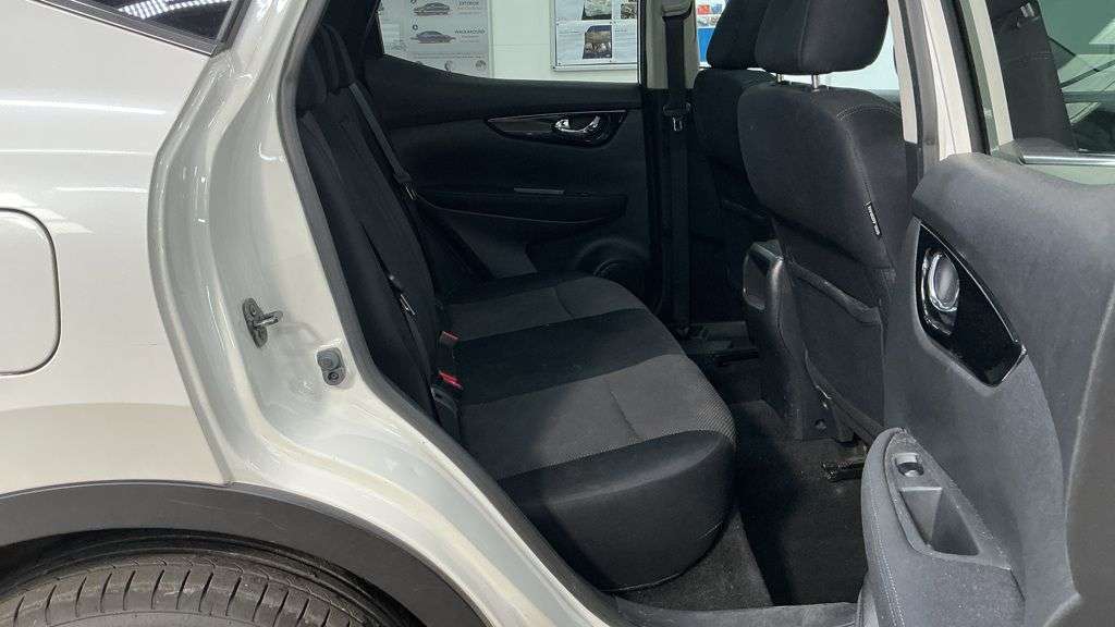 2015 NISSAN QASHQAI 2015 NISSAN QASHQAI