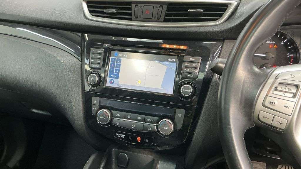 2015 NISSAN QASHQAI 2015 NISSAN QASHQAI