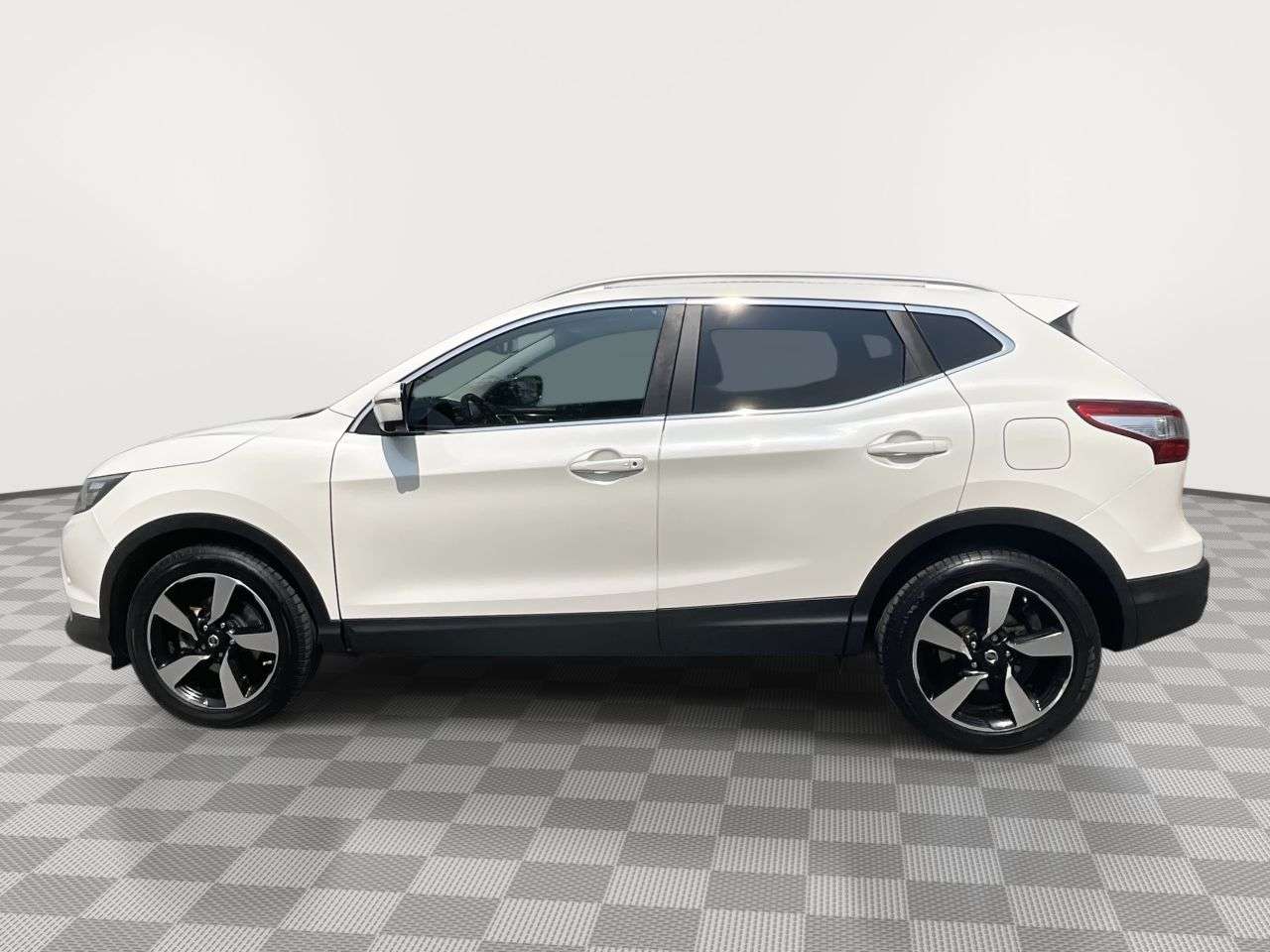 2015 NISSAN QASHQAI 2015 NISSAN QASHQAI