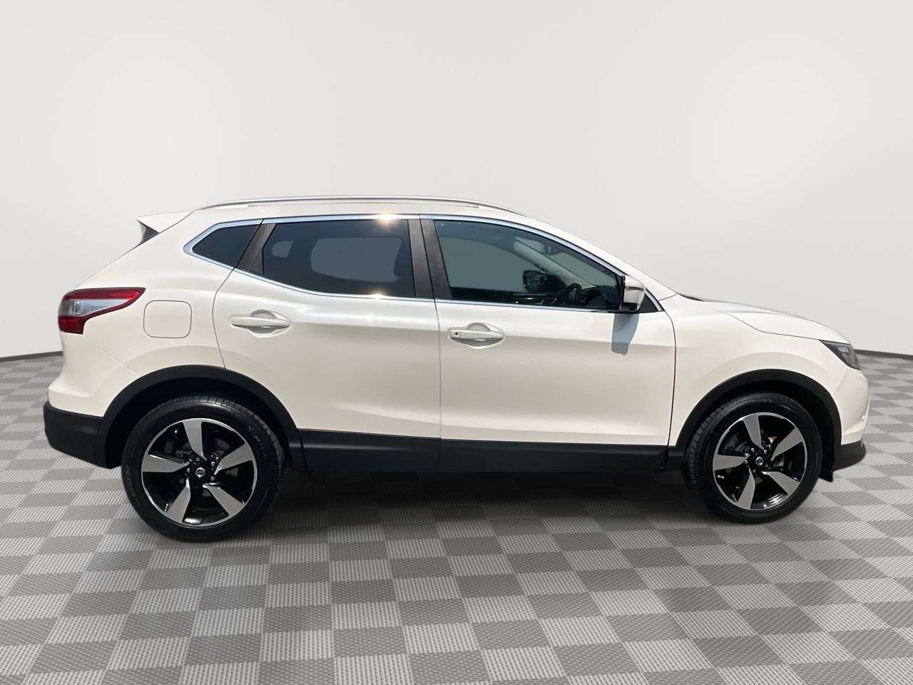 2015 NISSAN QASHQAI 2015 NISSAN QASHQAI