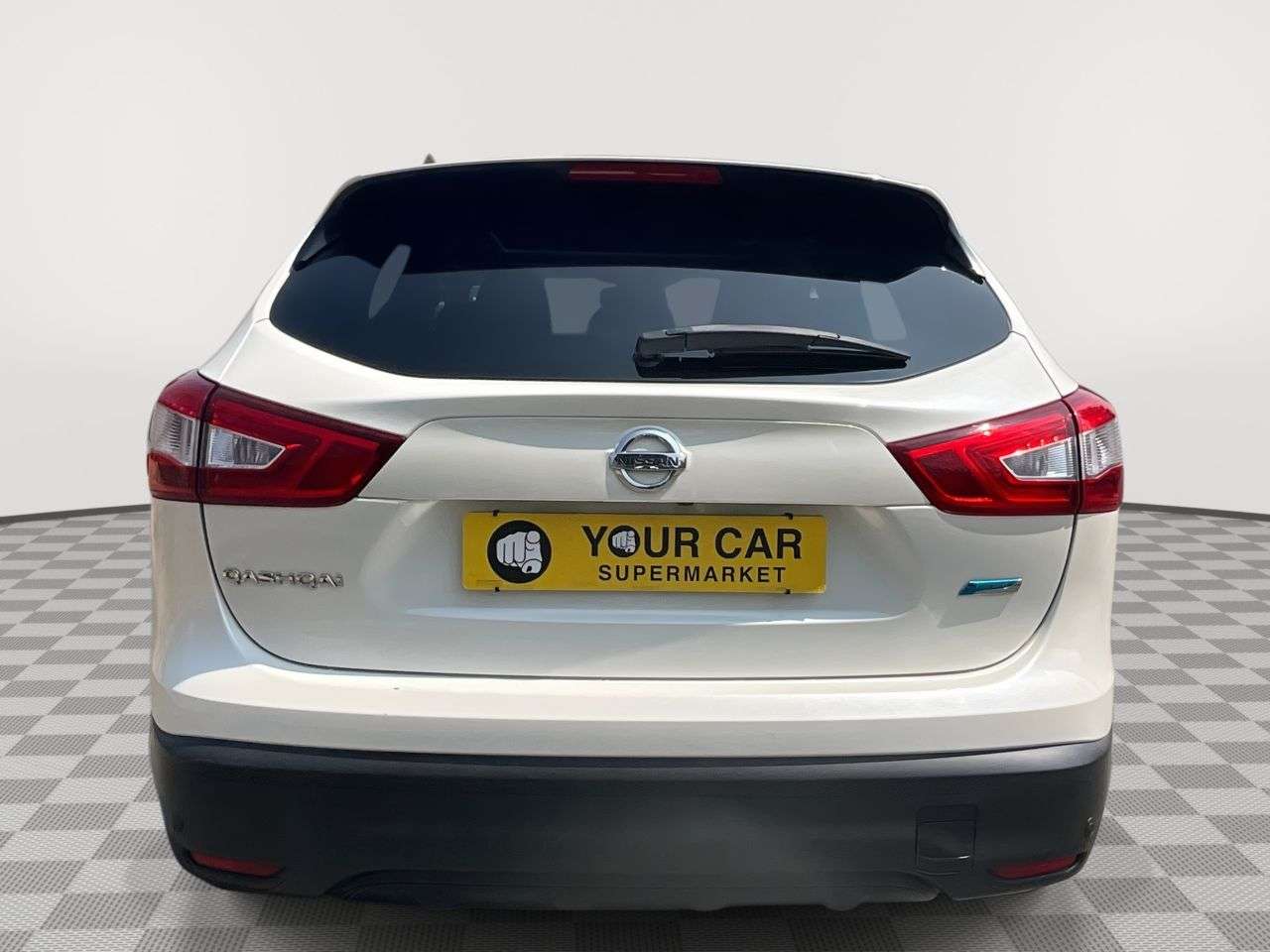 2015 NISSAN QASHQAI 2015 NISSAN QASHQAI