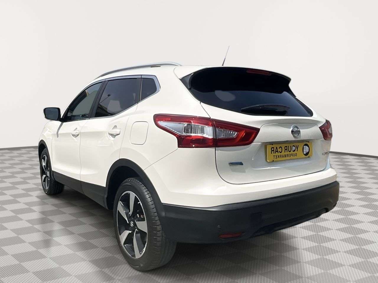 2015 NISSAN QASHQAI 2015 NISSAN QASHQAI
