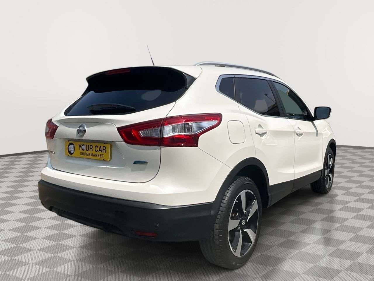 2015 NISSAN QASHQAI 2015 NISSAN QASHQAI