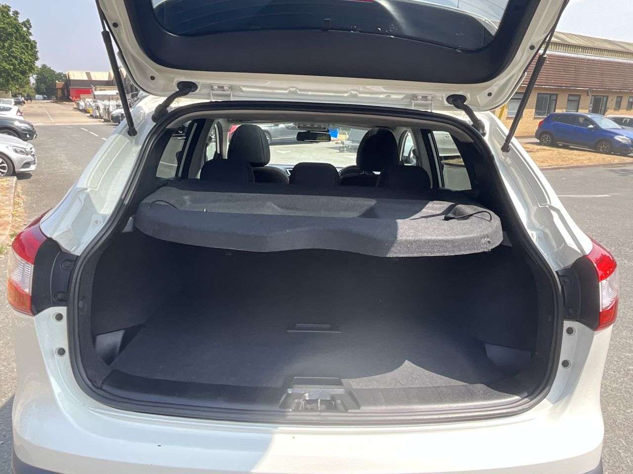 2015 NISSAN QASHQAI 2015 NISSAN QASHQAI