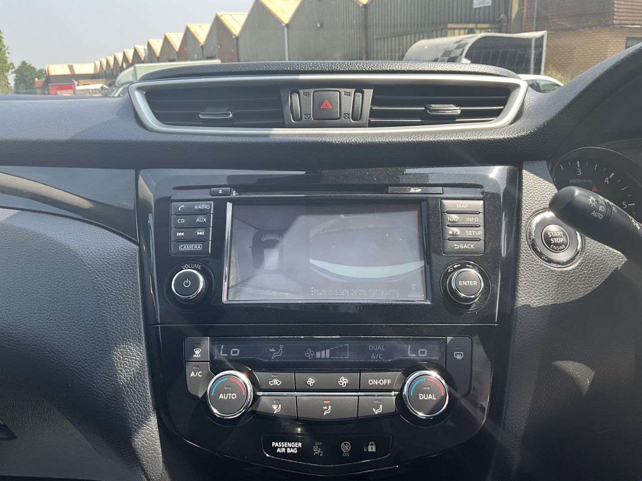 2015 NISSAN QASHQAI 2015 NISSAN QASHQAI