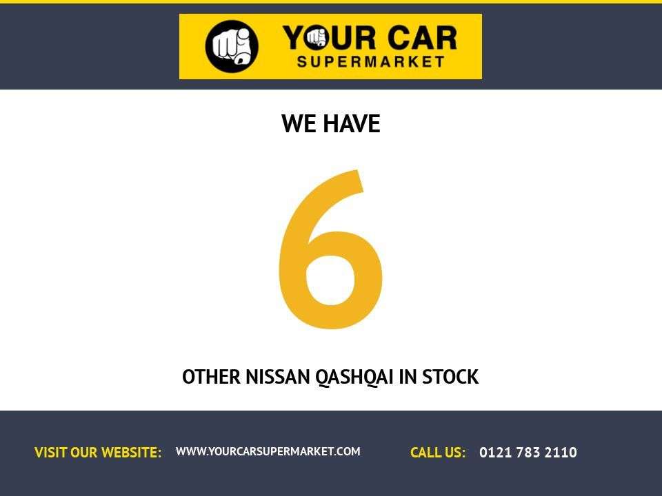 2015 NISSAN QASHQAI 2015 NISSAN QASHQAI