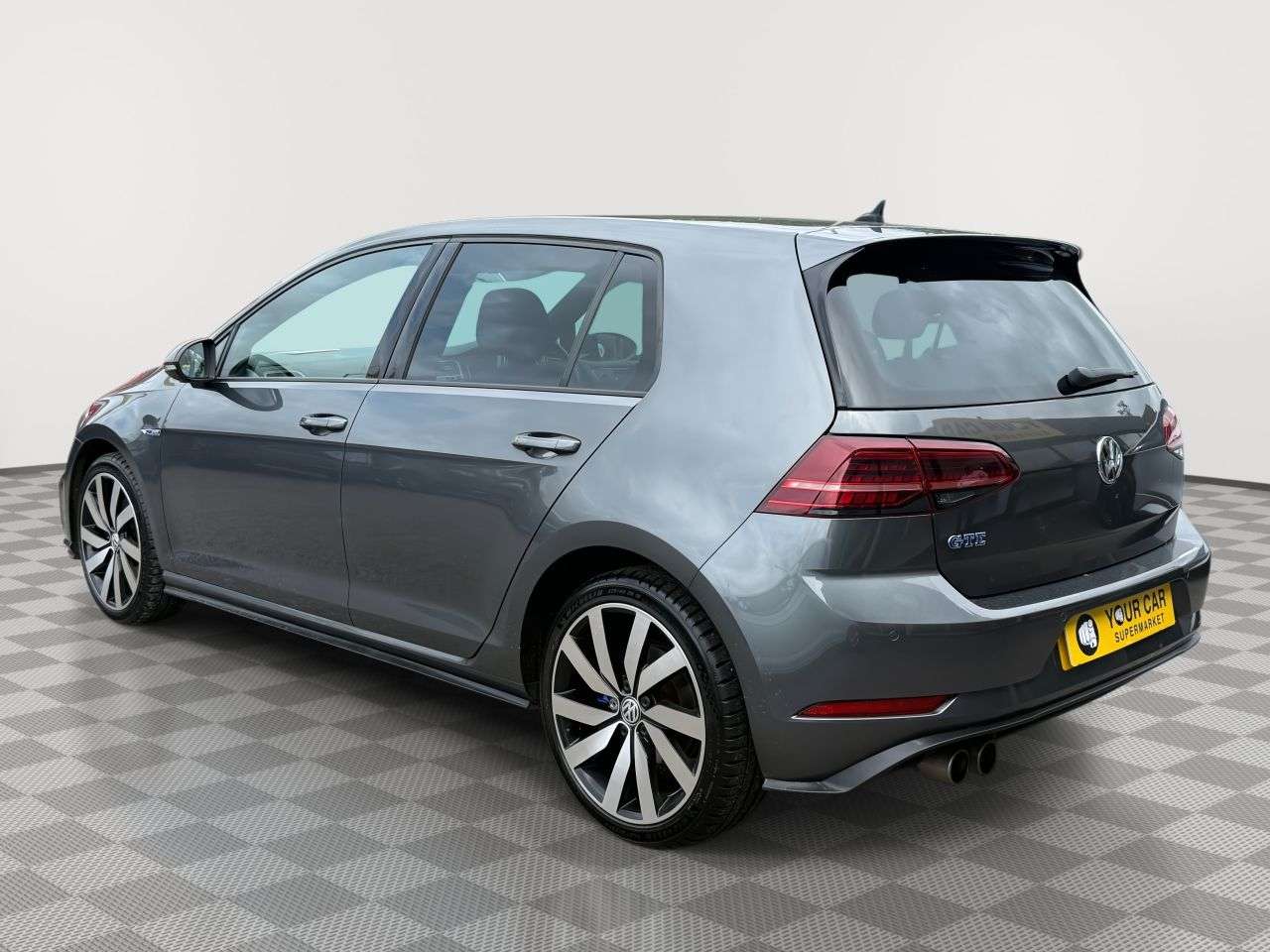 2018 VOLKSWAGEN GOLF 2018 VOLKSWAGEN GOLF
