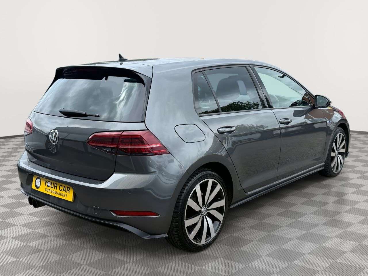 2018 VOLKSWAGEN GOLF 2018 VOLKSWAGEN GOLF
