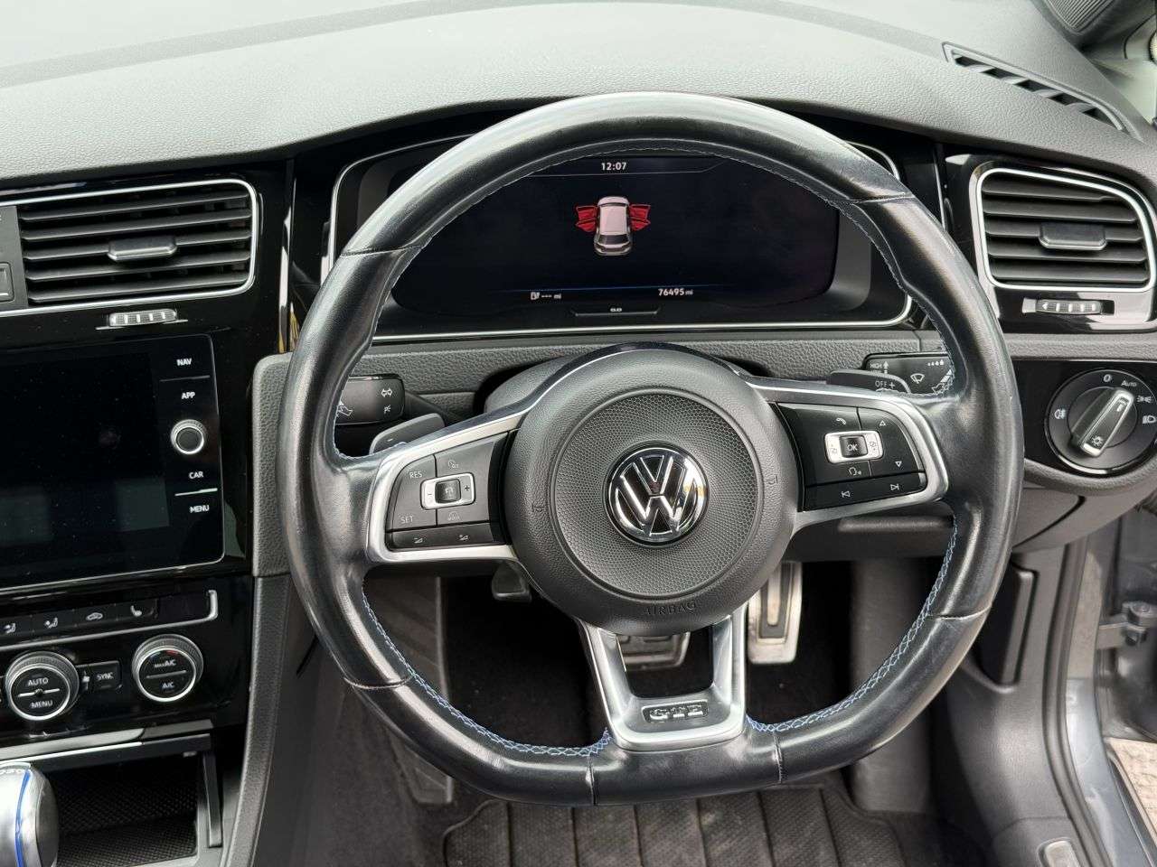 2018 VOLKSWAGEN GOLF 2018 VOLKSWAGEN GOLF