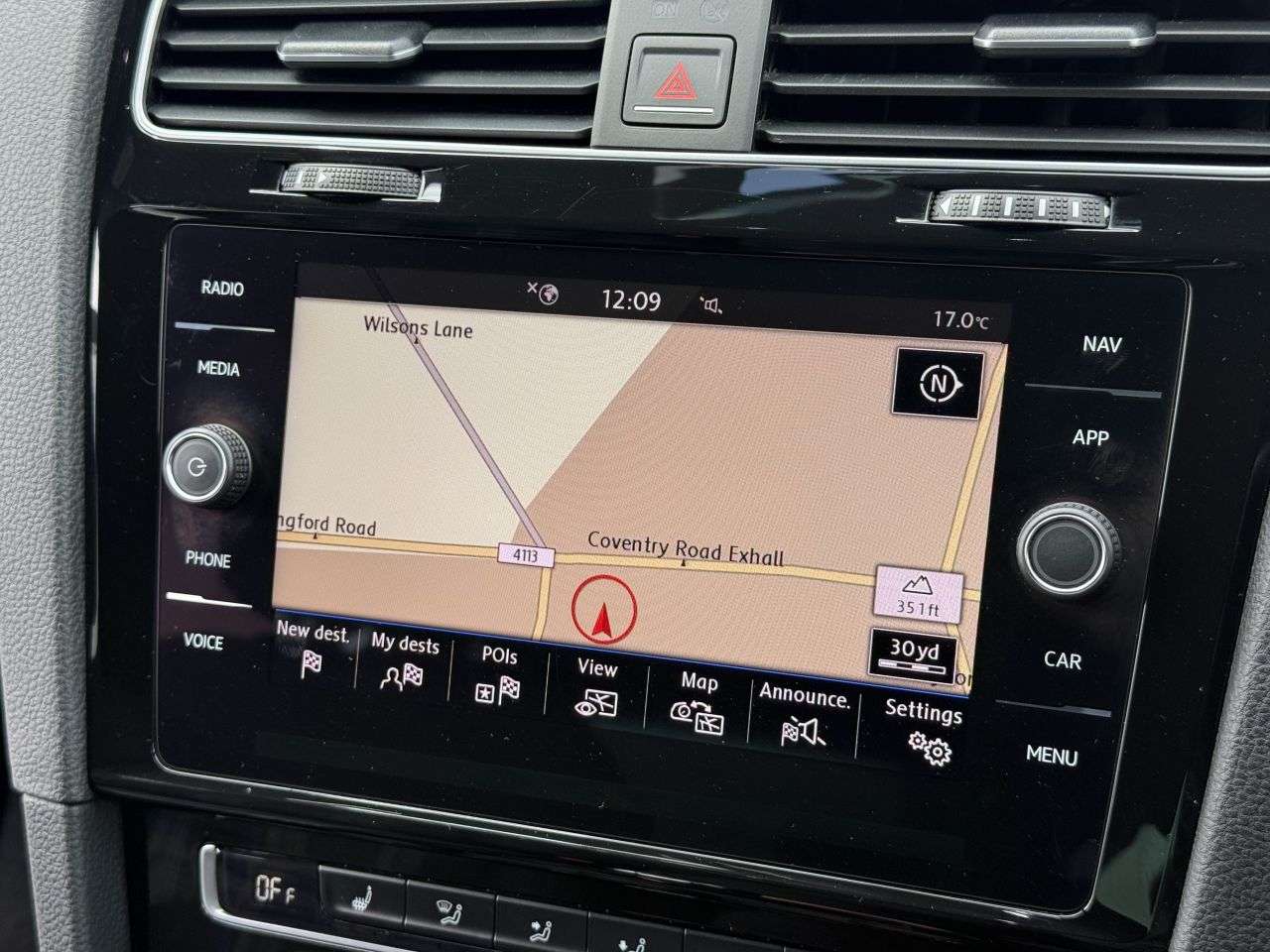 2018 VOLKSWAGEN GOLF 2018 VOLKSWAGEN GOLF