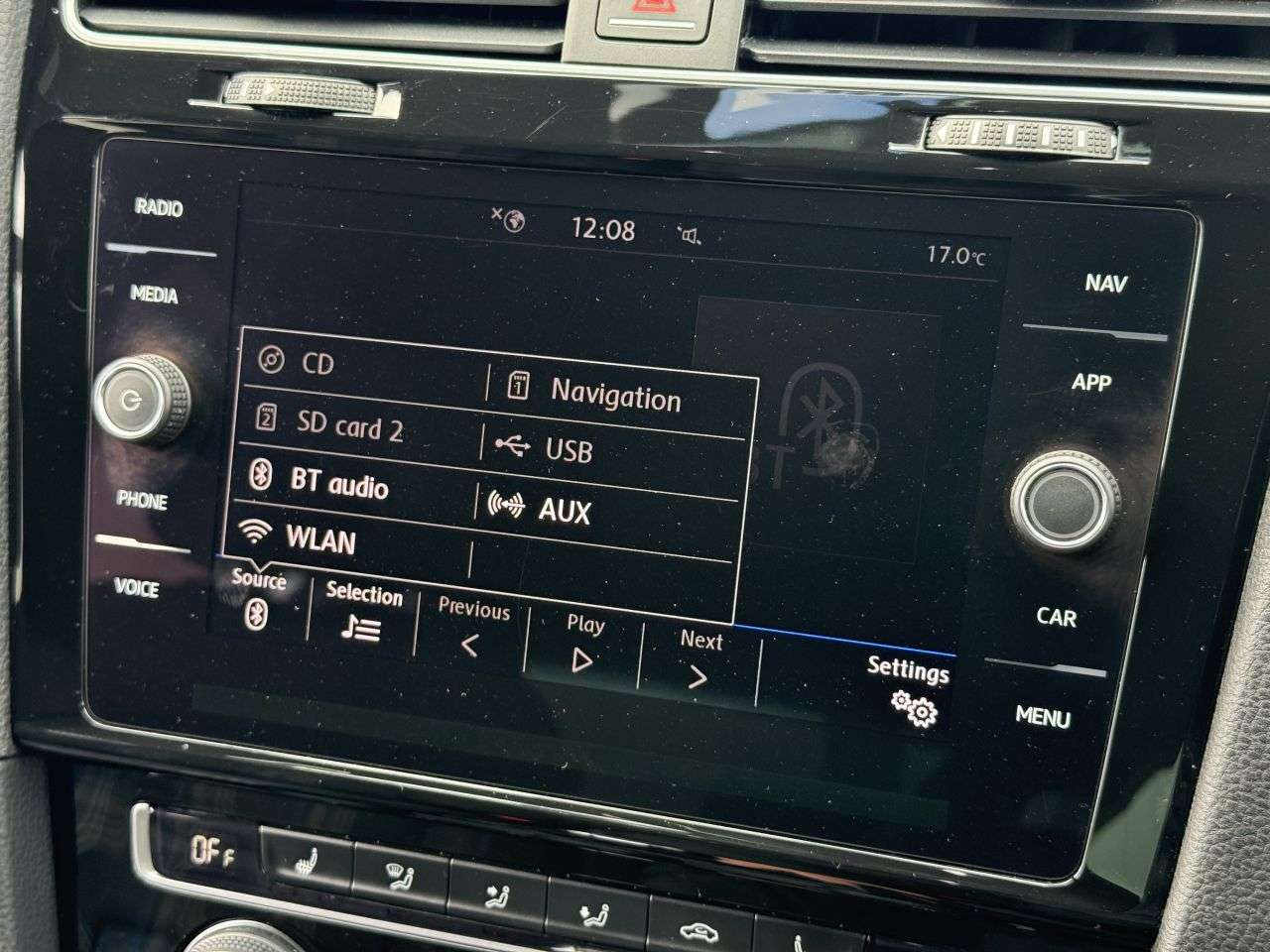 2018 VOLKSWAGEN GOLF 2018 VOLKSWAGEN GOLF