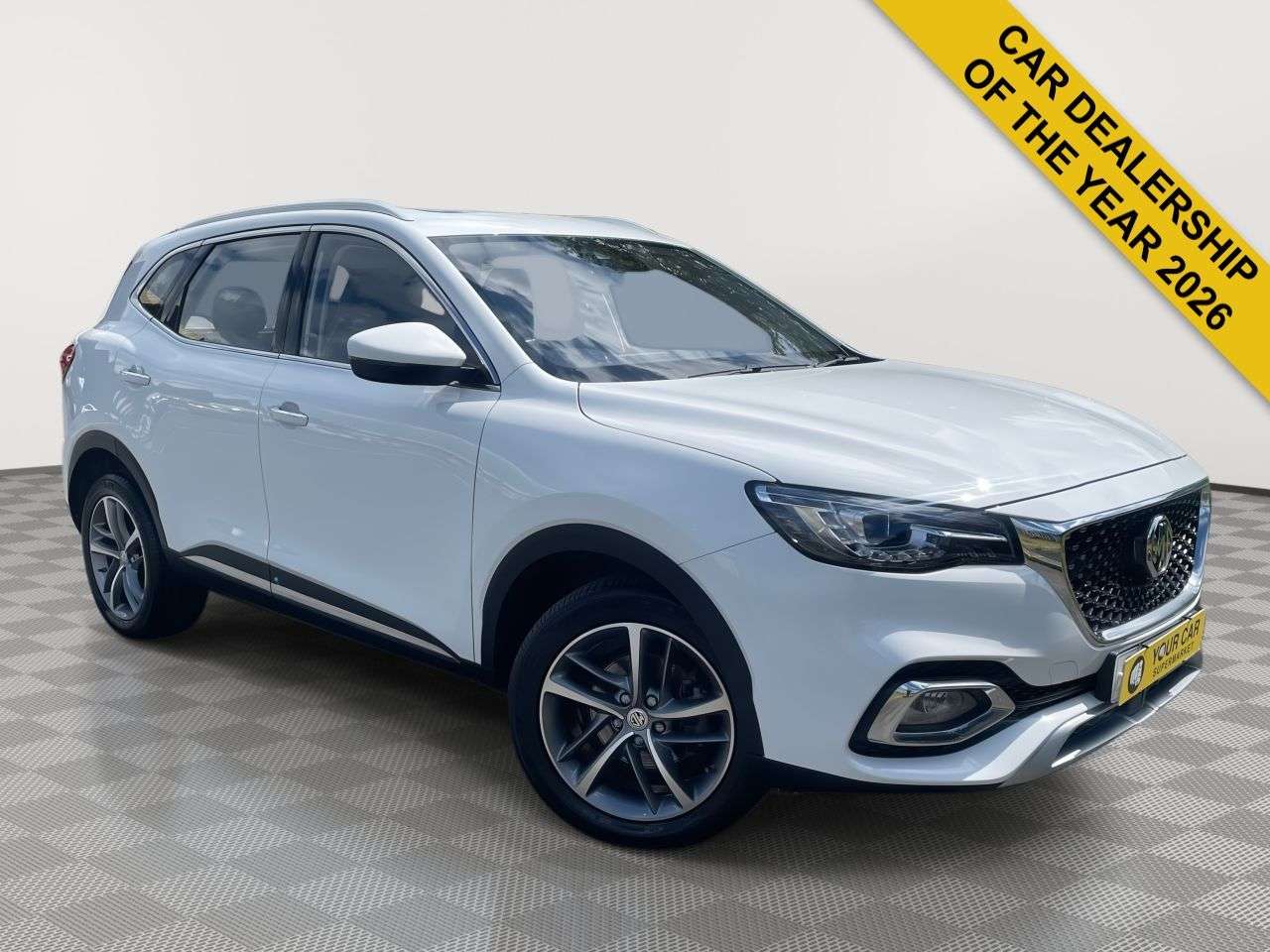 A 2022 MG MG HS 1.5 T-GDI Exclusive SUV 5dr Petrol Manual Euro 6 (s/s) (162 ps) Rear Camera A 2022 MG MG HS 1.5 T-GDI Exclusive SUV 5dr Petrol Manual Euro 6 (s/s) (162 ps) Rear Camera