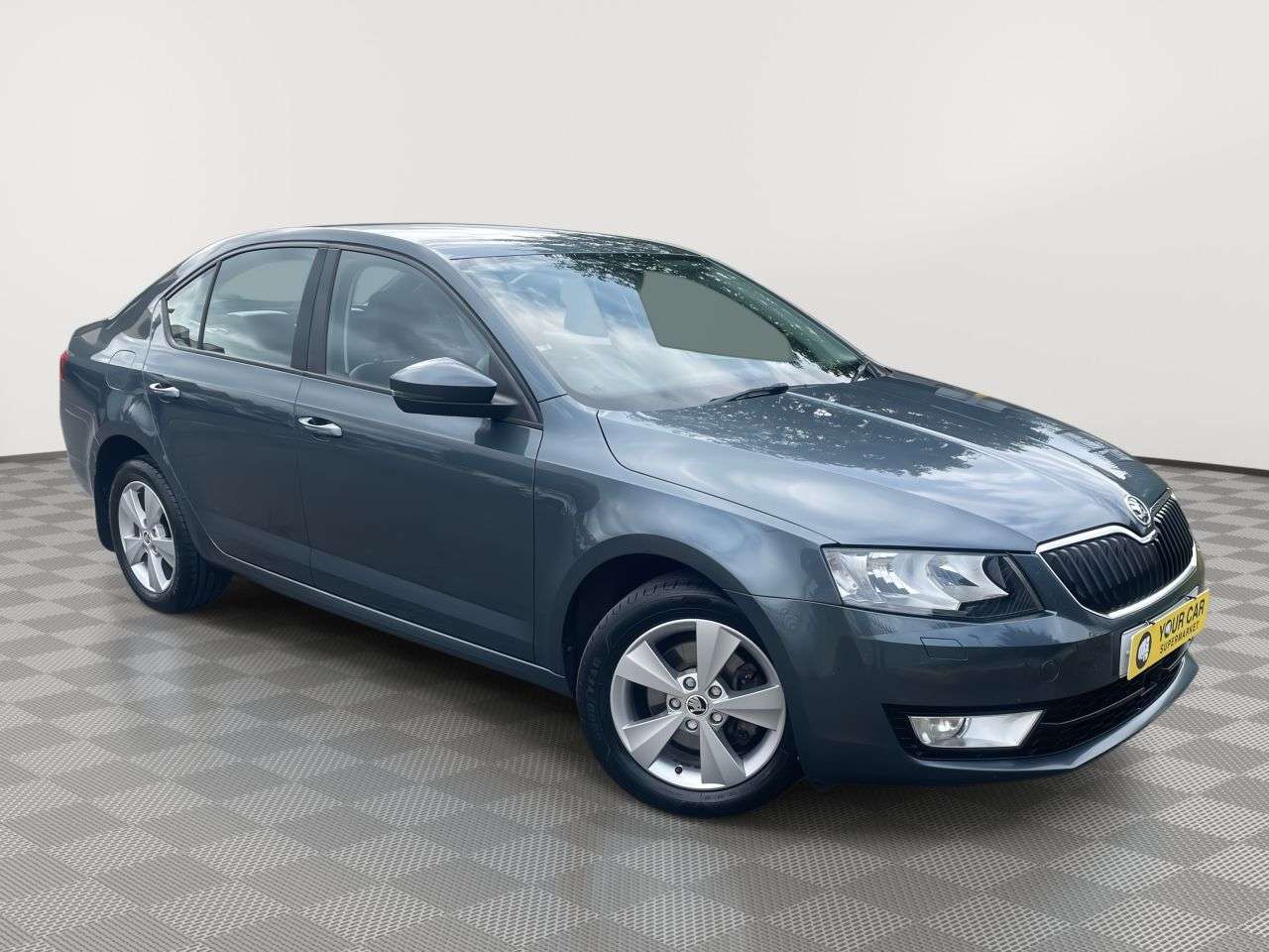 A 2016 SKODA OCTAVIA 1.4 TSI SE L Hatchback 5dr Petrol DSG Euro 6 (s/s) (150 ps) A 2016 SKODA OCTAVIA 1.4 TSI SE L Hatchback 5dr Petrol DSG Euro 6 (s/s) (150 ps)