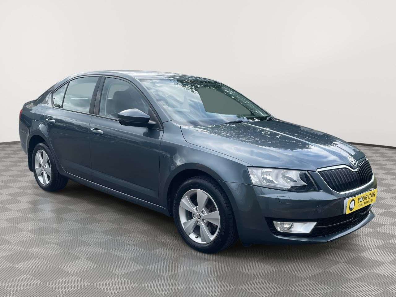 A 2016 SKODA OCTAVIA 1.4 TSI SE L Hatchback 5dr Petrol DSG Euro 6 (s/s) (150 ps) A 2016 SKODA OCTAVIA 1.4 TSI SE L Hatchback 5dr Petrol DSG Euro 6 (s/s) (150 ps)