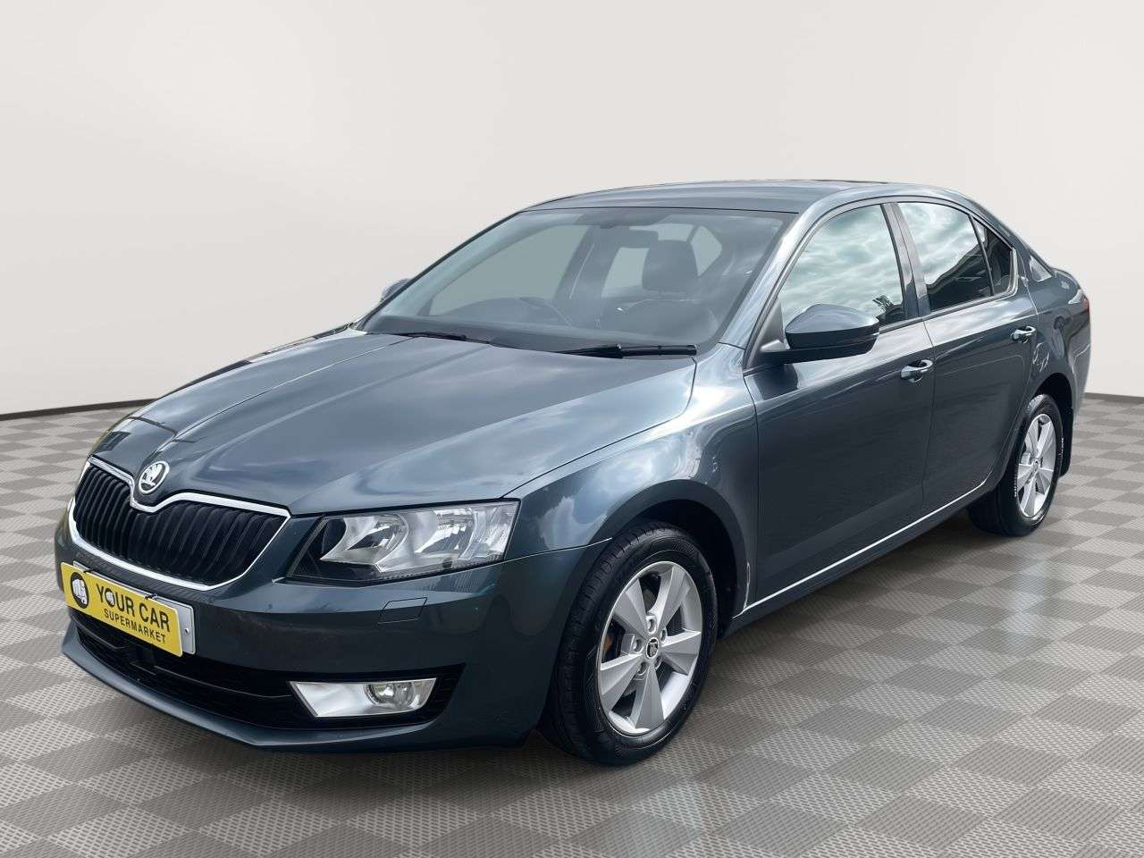 2016 SKODA OCTAVIA 2016 SKODA OCTAVIA