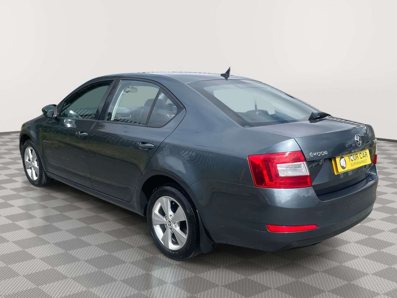 2016 SKODA OCTAVIA 2016 SKODA OCTAVIA