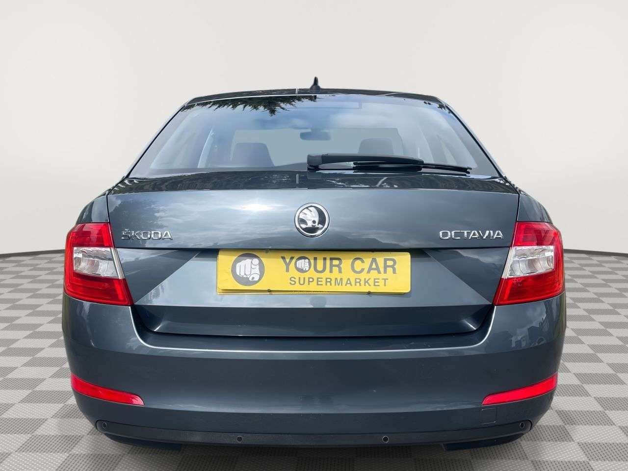 2016 SKODA OCTAVIA 2016 SKODA OCTAVIA