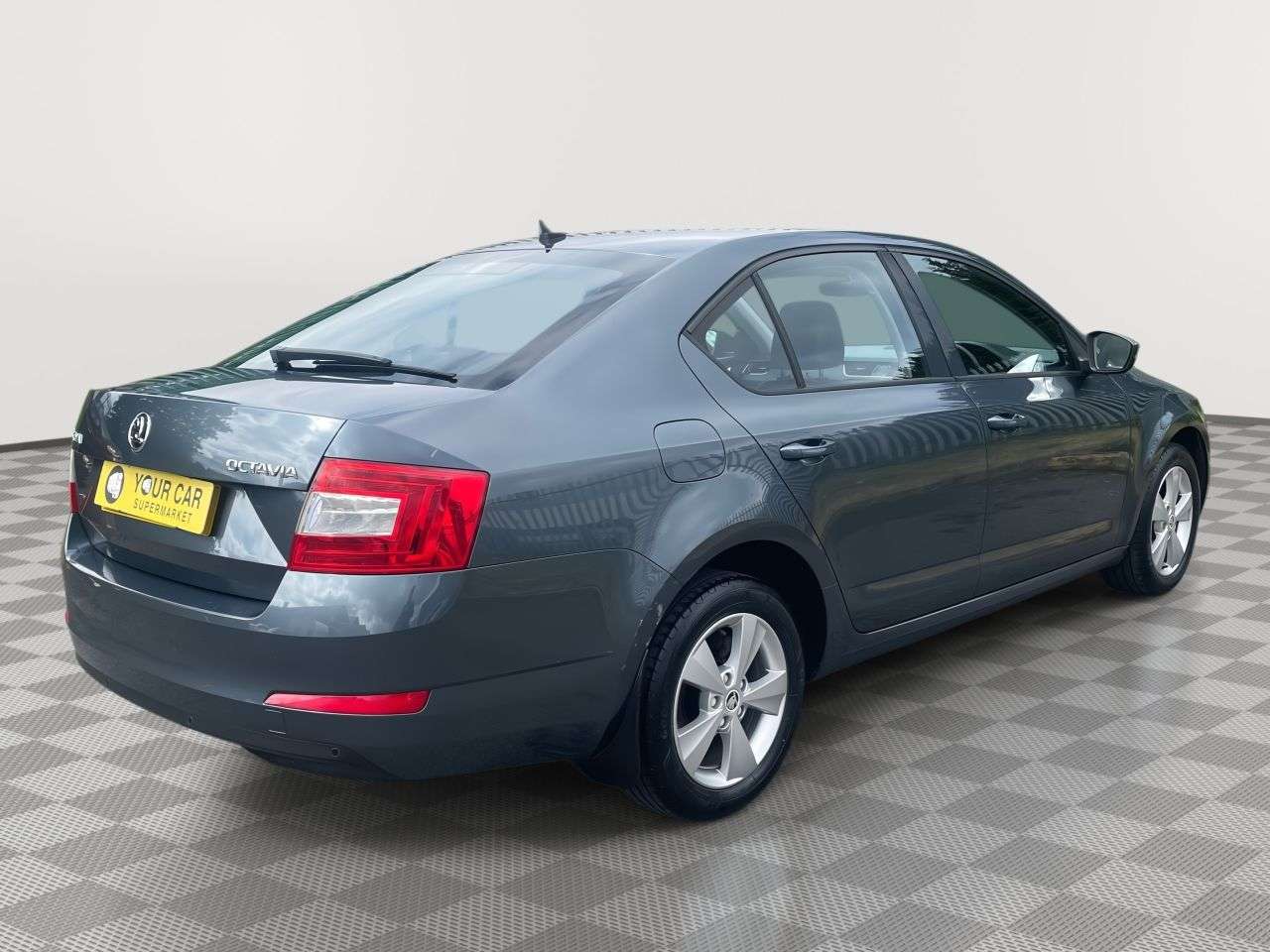 2016 SKODA OCTAVIA 2016 SKODA OCTAVIA