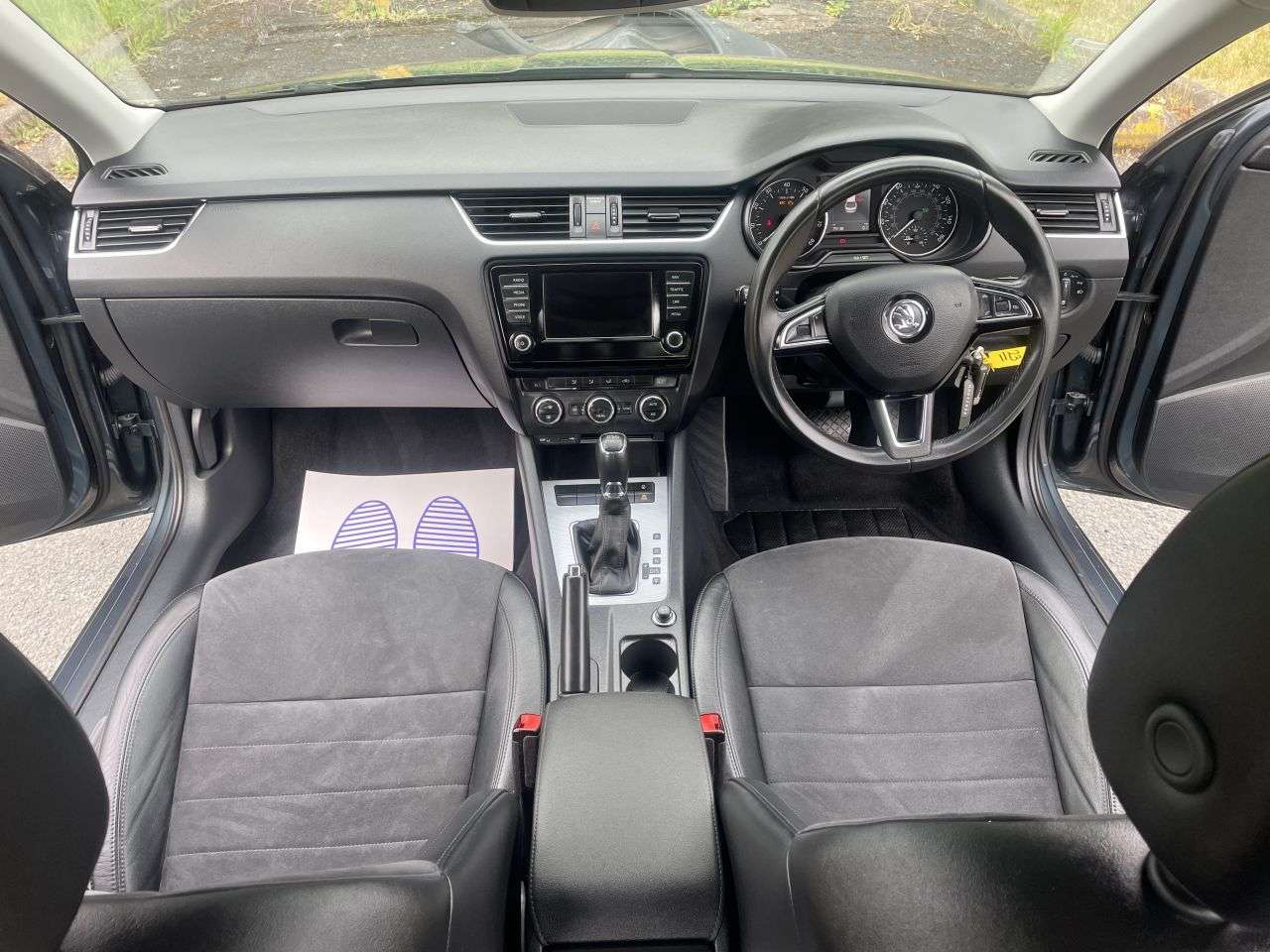 2016 SKODA OCTAVIA 2016 SKODA OCTAVIA