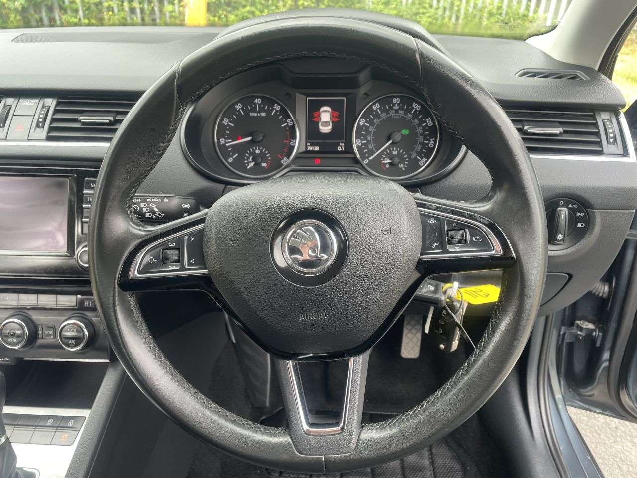 2016 SKODA OCTAVIA 2016 SKODA OCTAVIA