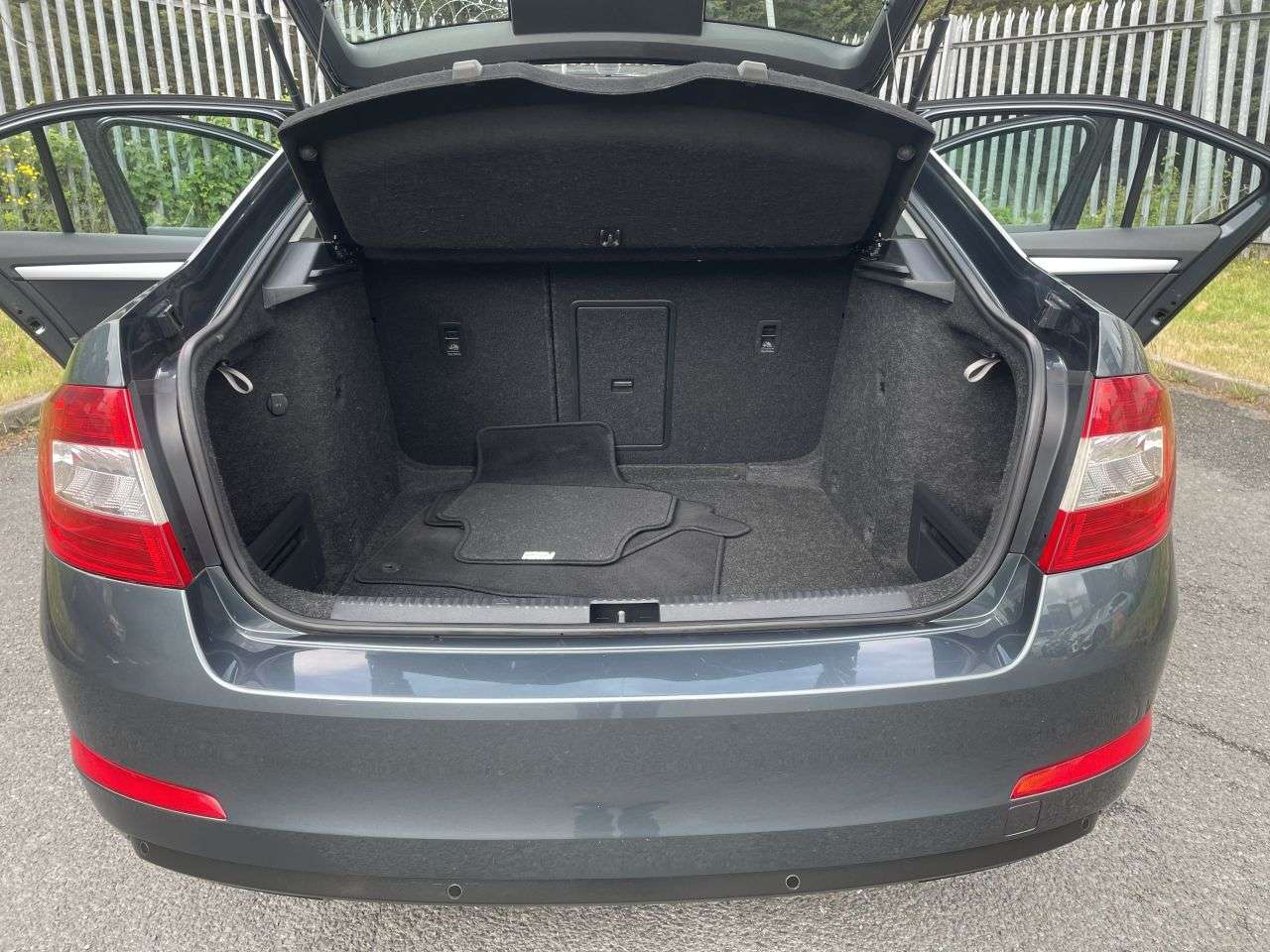 2016 SKODA OCTAVIA 2016 SKODA OCTAVIA
