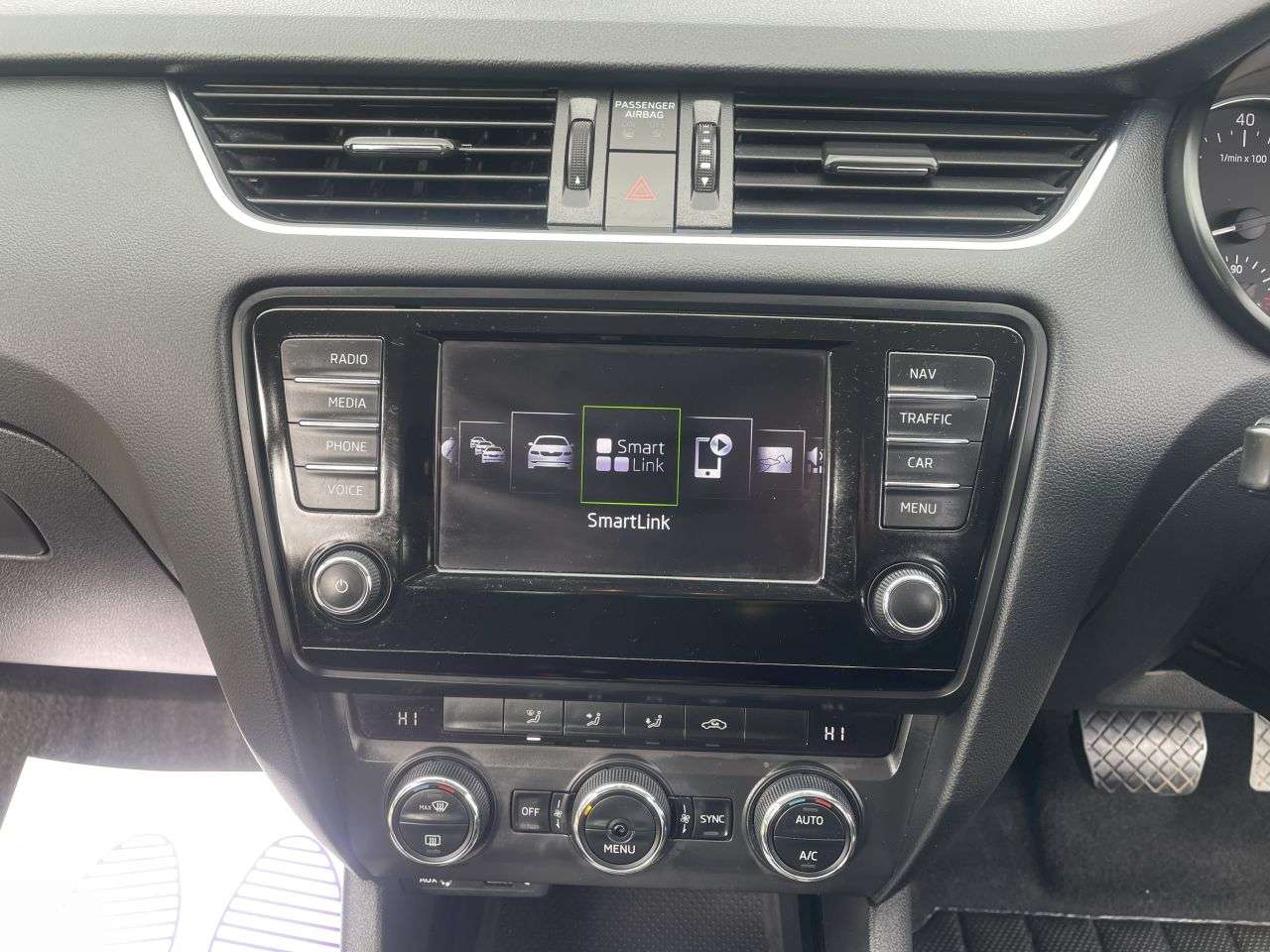 2016 SKODA OCTAVIA 2016 SKODA OCTAVIA