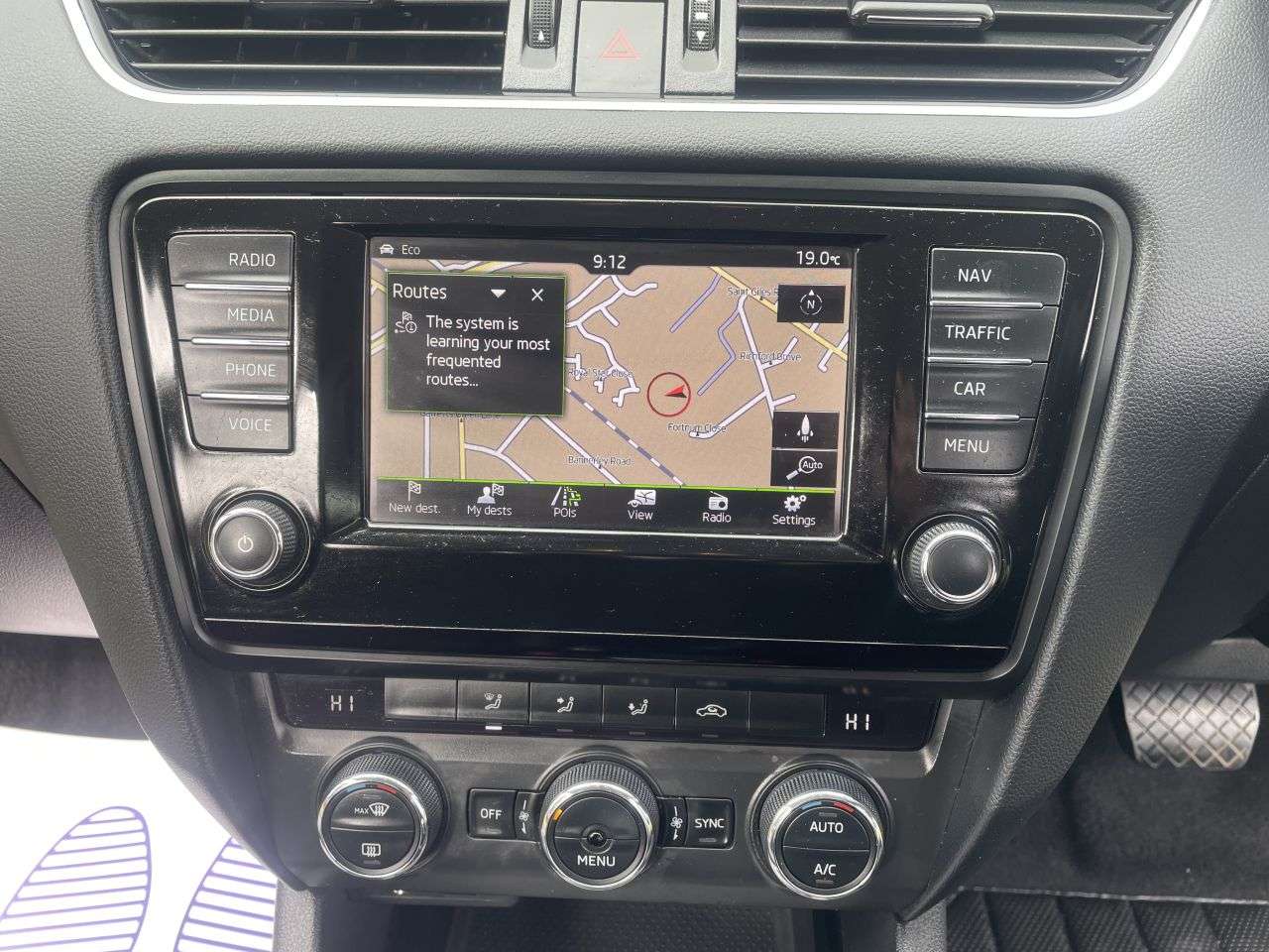 2016 SKODA OCTAVIA 2016 SKODA OCTAVIA