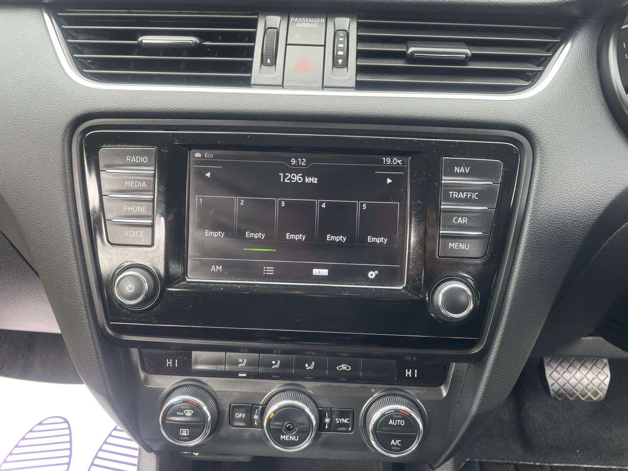 2016 SKODA OCTAVIA 2016 SKODA OCTAVIA