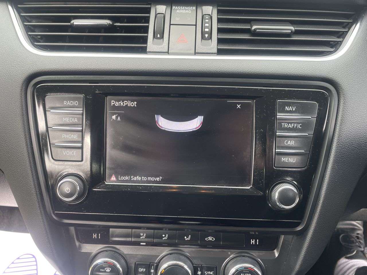 2016 SKODA OCTAVIA 2016 SKODA OCTAVIA