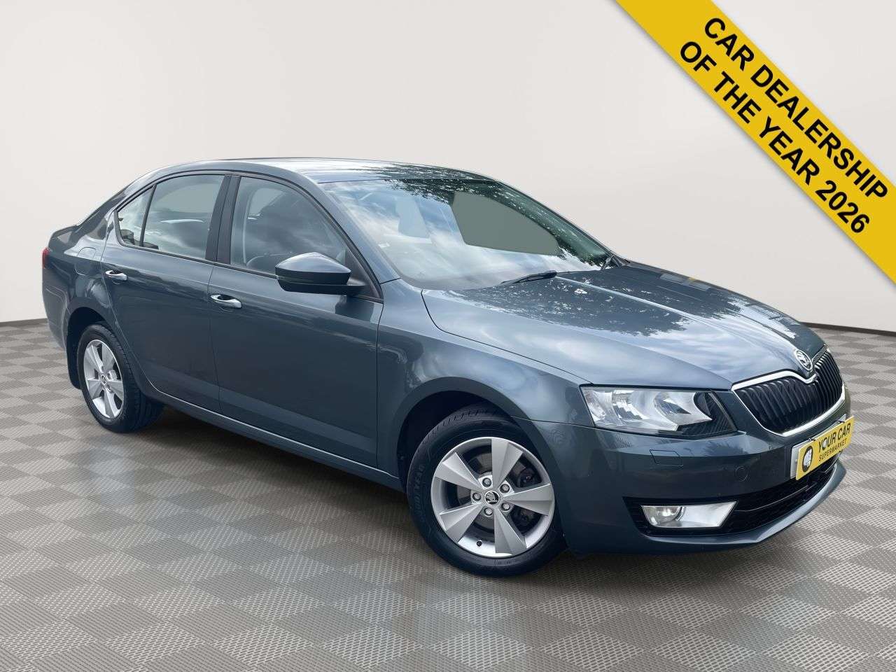 A 2016 SKODA OCTAVIA 1.4 TSI SE L Hatchback 5dr Petrol DSG Euro 6 (s/s) (150 ps) A 2016 SKODA OCTAVIA 1.4 TSI SE L Hatchback 5dr Petrol DSG Euro 6 (s/s) (150 ps)