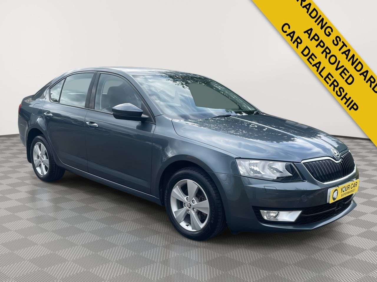 A 2016 SKODA OCTAVIA 1.4 TSI SE L Hatchback 5dr Petrol DSG Euro 6 (s/s) (150 ps) A 2016 SKODA OCTAVIA 1.4 TSI SE L Hatchback 5dr Petrol DSG Euro 6 (s/s) (150 ps)