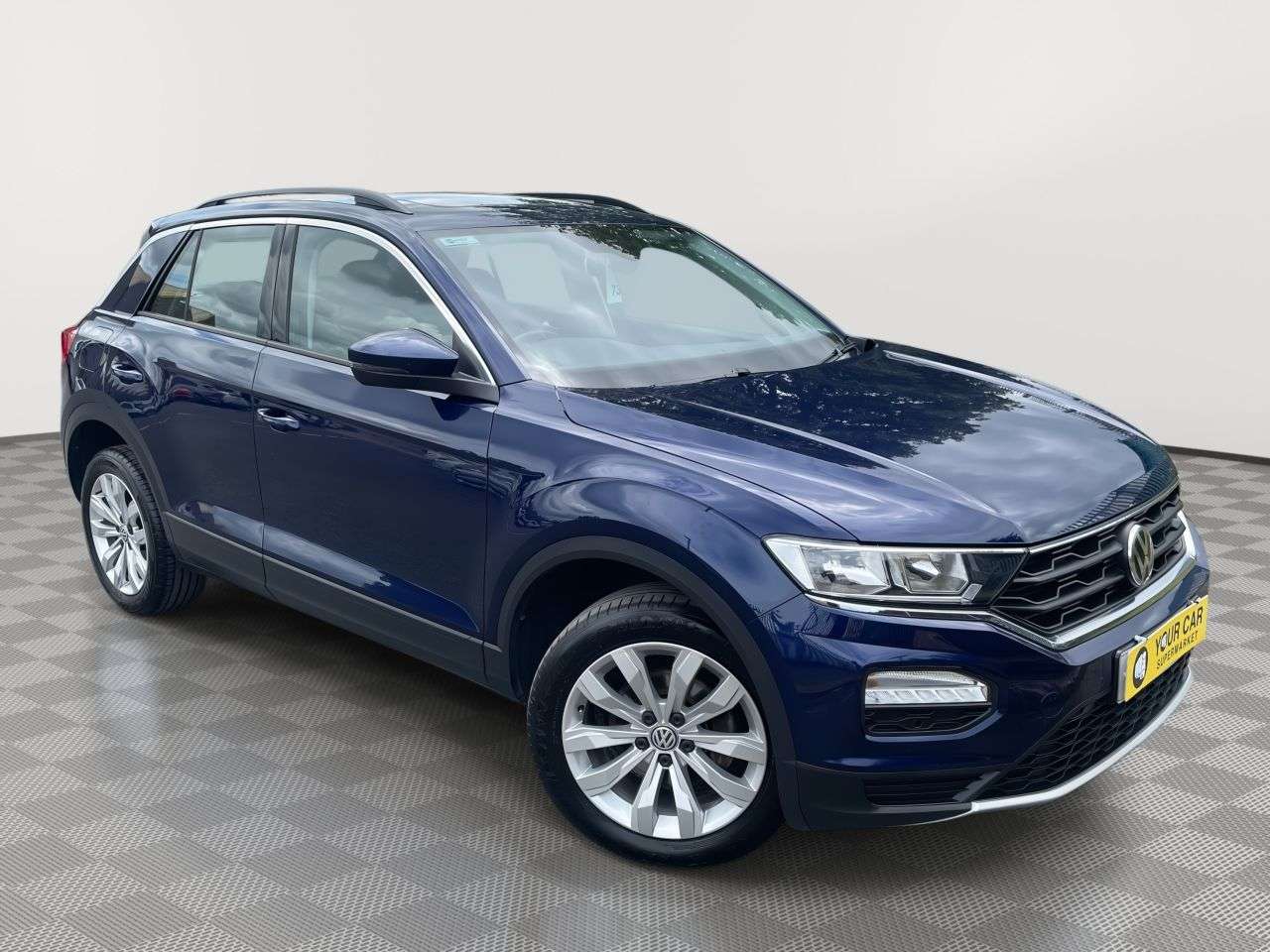 2019 VOLKSWAGEN T-ROC 2019 VOLKSWAGEN T-ROC