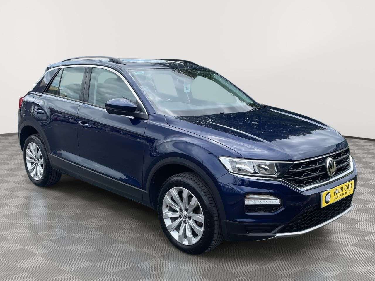 2019 VOLKSWAGEN T-ROC 2019 VOLKSWAGEN T-ROC
